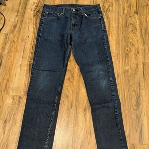 Levi 32/32 511 jeans